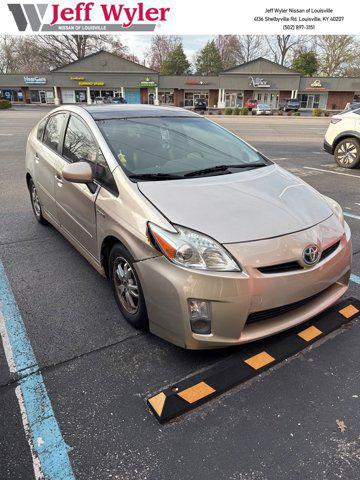 used 2010 Toyota Prius car