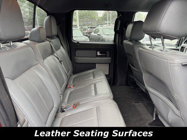 used 2014 Ford F-150 car, priced at $11,033