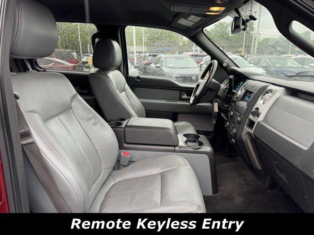 used 2014 Ford F-150 car, priced at $11,033