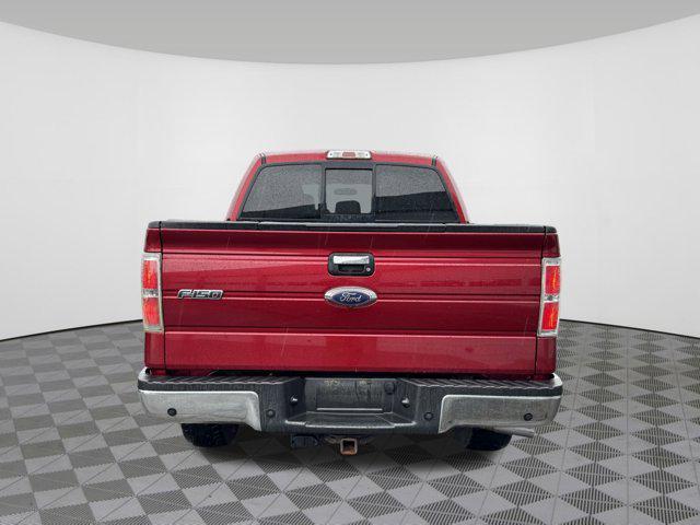 used 2014 Ford F-150 car, priced at $11,033