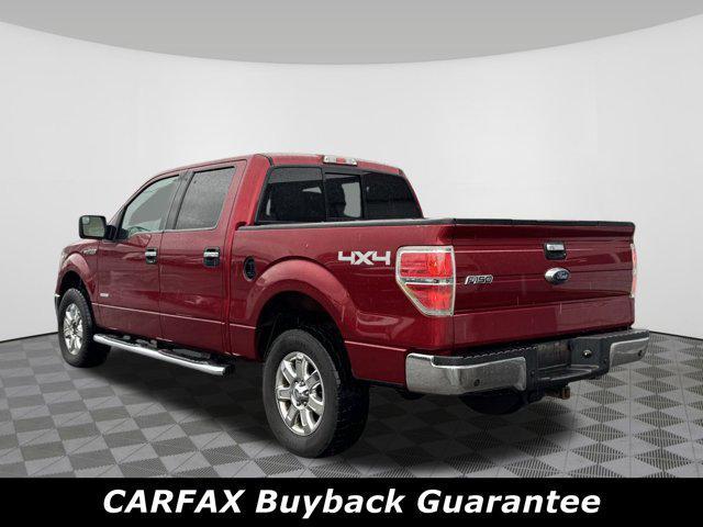 used 2014 Ford F-150 car, priced at $11,033