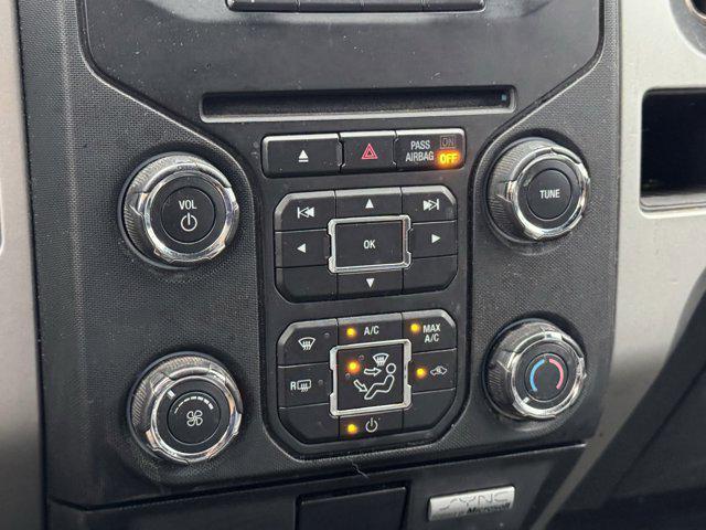 used 2014 Ford F-150 car, priced at $11,033
