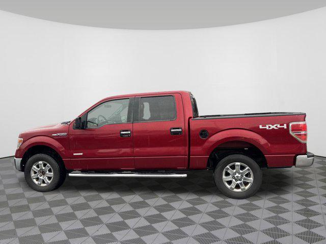 used 2014 Ford F-150 car, priced at $11,033