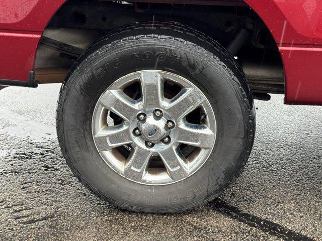 used 2014 Ford F-150 car, priced at $11,033