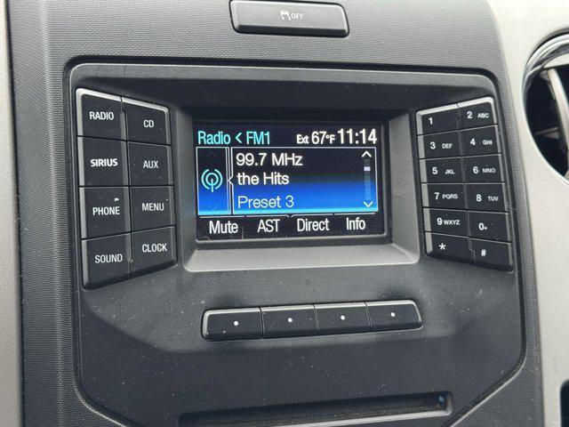 used 2014 Ford F-150 car, priced at $11,033