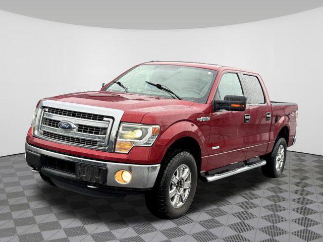 used 2014 Ford F-150 car, priced at $11,033