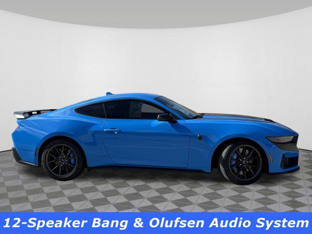 used 2024 Ford Mustang car, priced at $60,421
