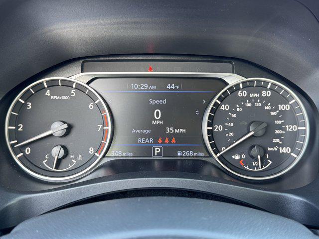 used 2025 Nissan Altima car, priced at $26,220