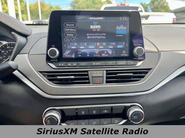 used 2025 Nissan Altima car, priced at $27,132