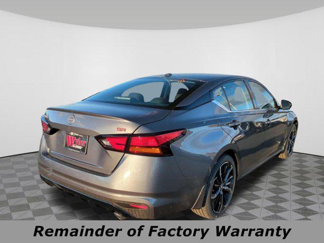 used 2025 Nissan Altima car, priced at $27,132