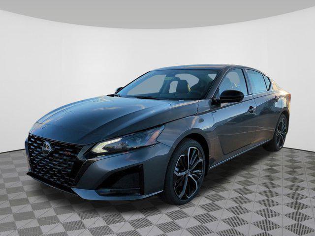 used 2025 Nissan Altima car, priced at $27,132