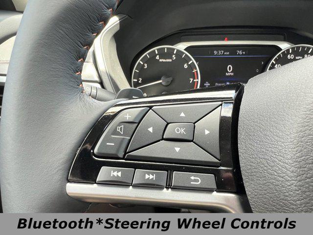 used 2025 Nissan Altima car, priced at $27,132