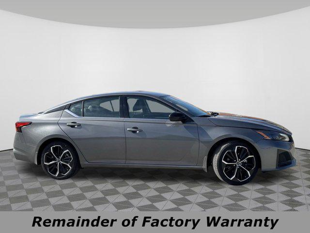 used 2025 Nissan Altima car, priced at $26,220