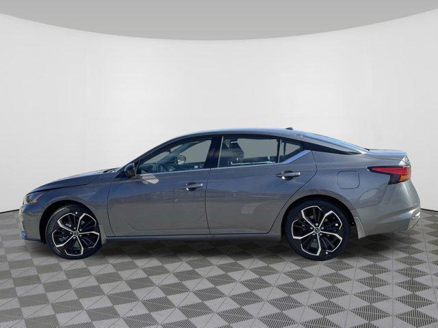 used 2025 Nissan Altima car, priced at $26,220