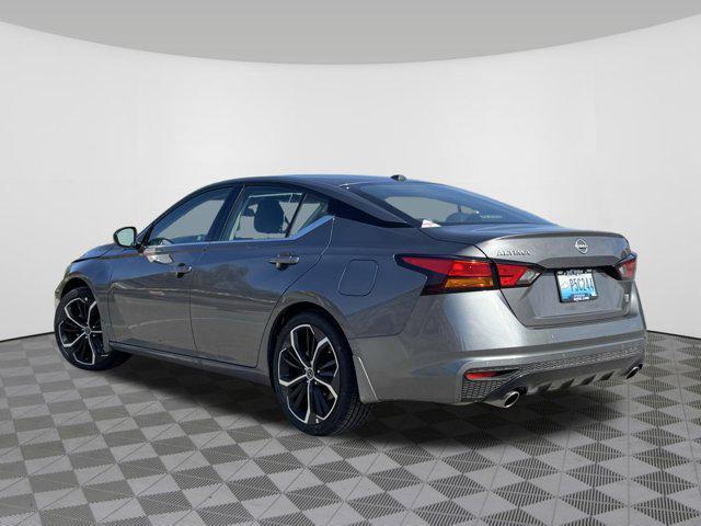 used 2025 Nissan Altima car, priced at $26,220