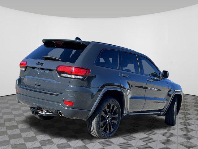 used 2018 Jeep Grand Cherokee car, priced at $21,212