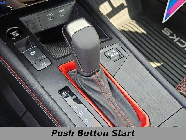 new 2025 Nissan Kicks car, priced at $28,859
