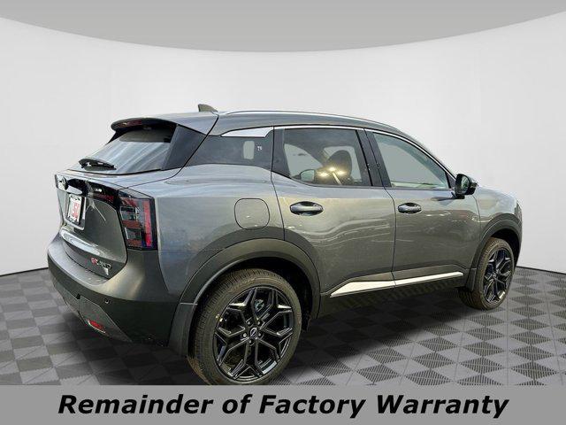 new 2025 Nissan Kicks car, priced at $28,859