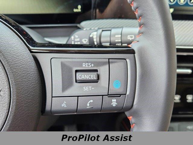 new 2025 Nissan Kicks car, priced at $28,859