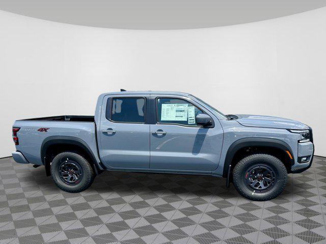 new 2025 Nissan Frontier car, priced at $39,241