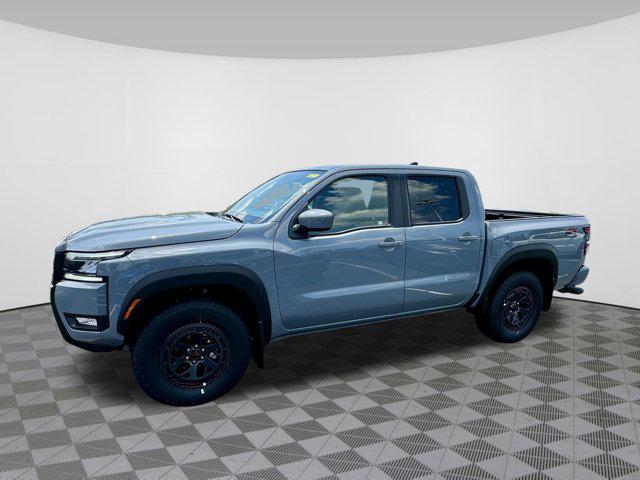 new 2025 Nissan Frontier car, priced at $39,241