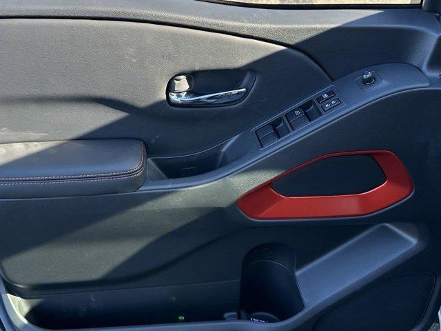new 2025 Nissan Frontier car, priced at $39,241