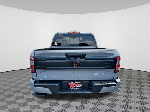 new 2025 Nissan Frontier car, priced at $39,241