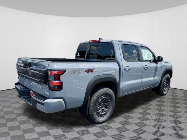 new 2025 Nissan Frontier car, priced at $39,241