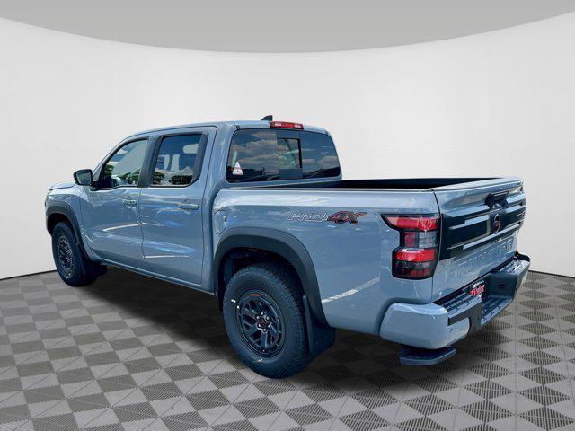 new 2025 Nissan Frontier car, priced at $39,241