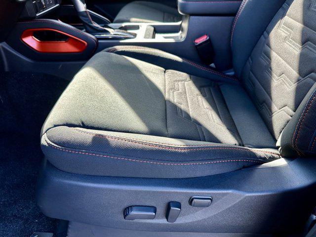 new 2025 Nissan Frontier car, priced at $39,241