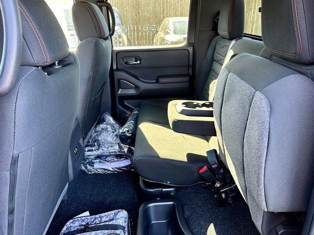 new 2025 Nissan Frontier car, priced at $39,241