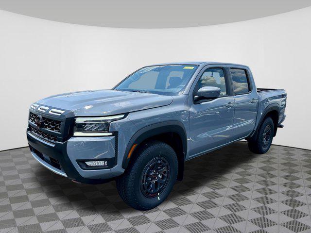 new 2025 Nissan Frontier car, priced at $39,241