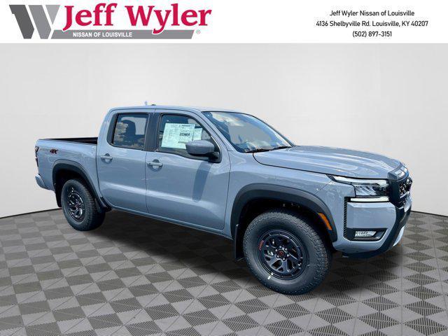 new 2025 Nissan Frontier car, priced at $41,241
