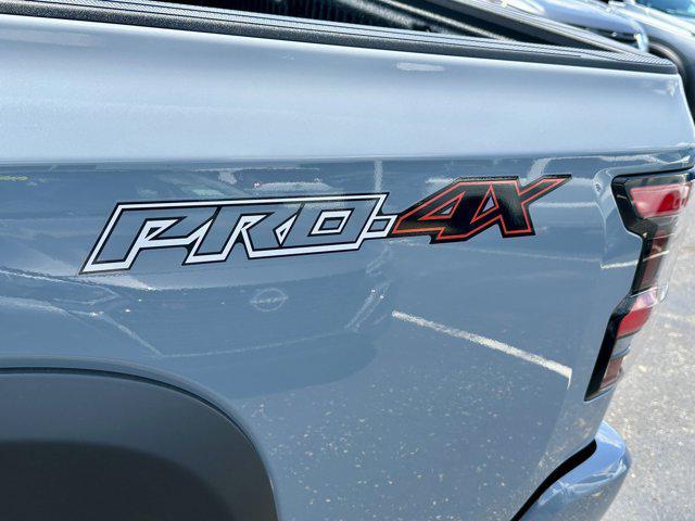 new 2025 Nissan Frontier car, priced at $39,241