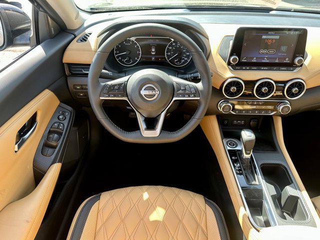 new 2025 Nissan Sentra car, priced at $26,665