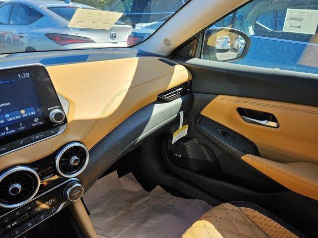new 2025 Nissan Sentra car, priced at $26,165