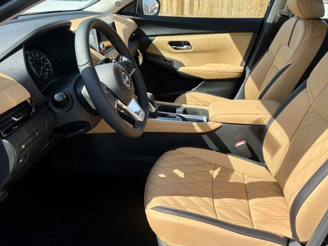 new 2025 Nissan Sentra car, priced at $26,665