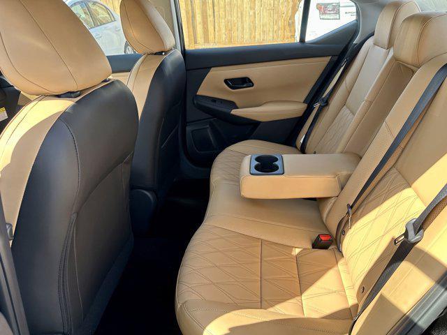 new 2025 Nissan Sentra car, priced at $26,665