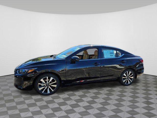 new 2025 Nissan Sentra car, priced at $26,165