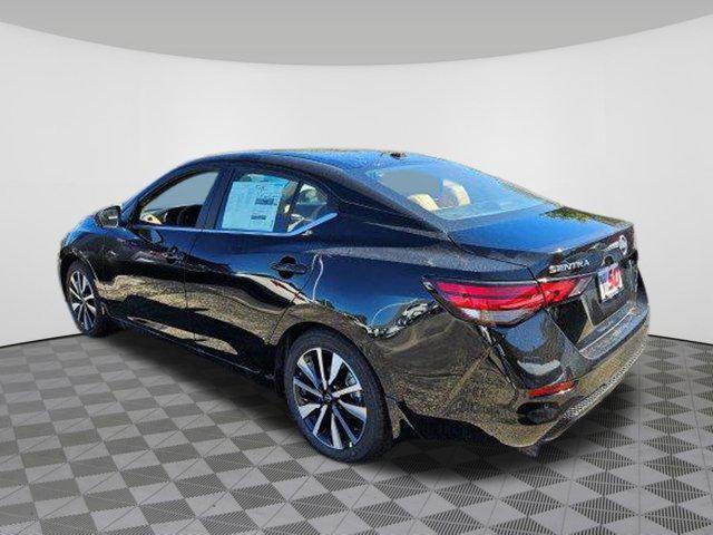 new 2025 Nissan Sentra car, priced at $26,165
