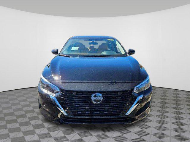 new 2025 Nissan Sentra car, priced at $26,165