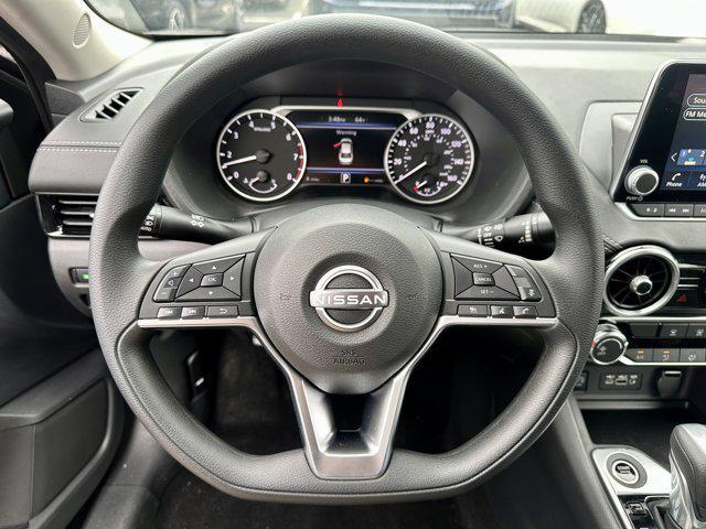 new 2025 Nissan Sentra car, priced at $22,851