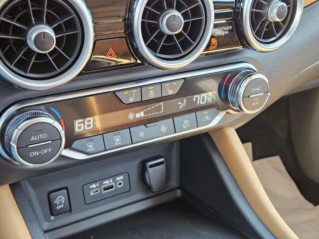 new 2025 Nissan Sentra car, priced at $21,567
