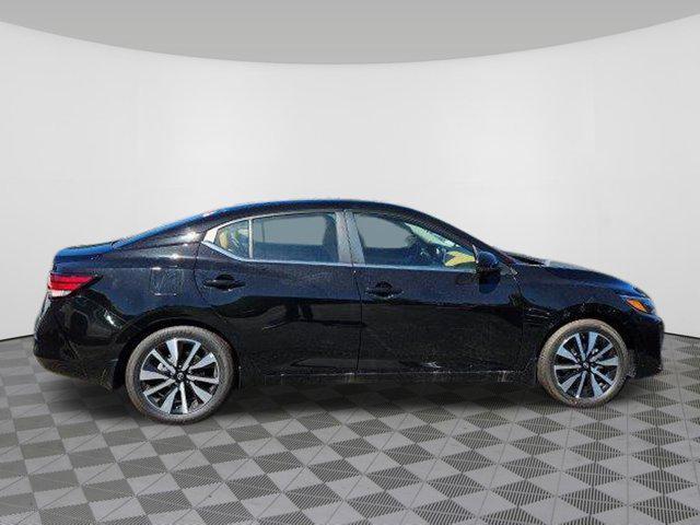 new 2025 Nissan Sentra car, priced at $21,567