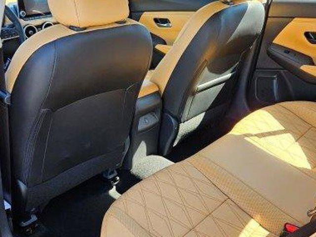 new 2025 Nissan Sentra car, priced at $21,567
