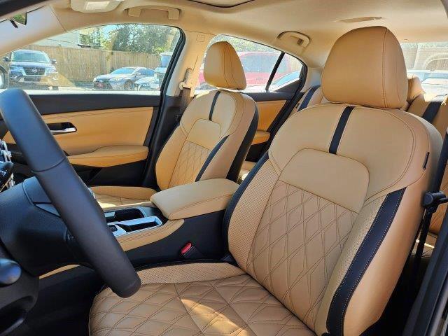 new 2025 Nissan Sentra car, priced at $21,567