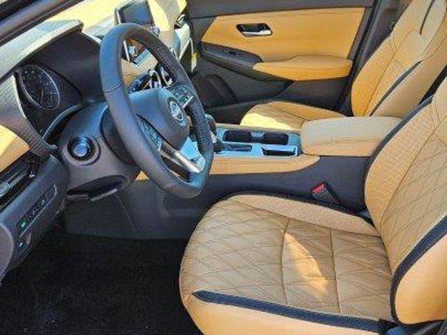 new 2025 Nissan Sentra car, priced at $21,567