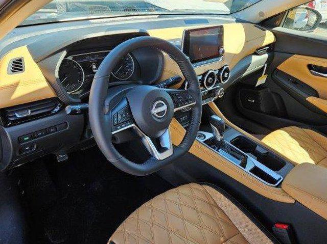 new 2025 Nissan Sentra car, priced at $21,567