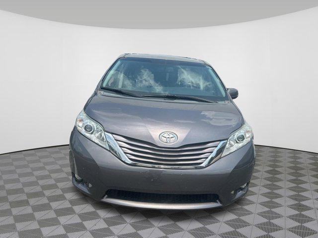 used 2015 Toyota Sienna car, priced at $23,821