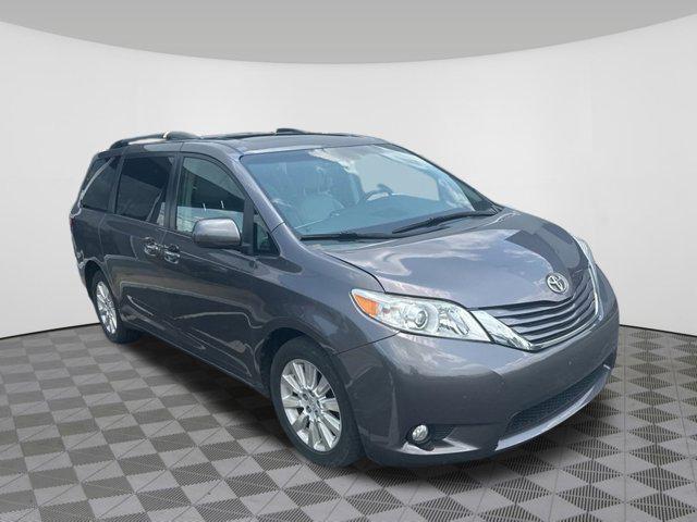 used 2015 Toyota Sienna car, priced at $23,821